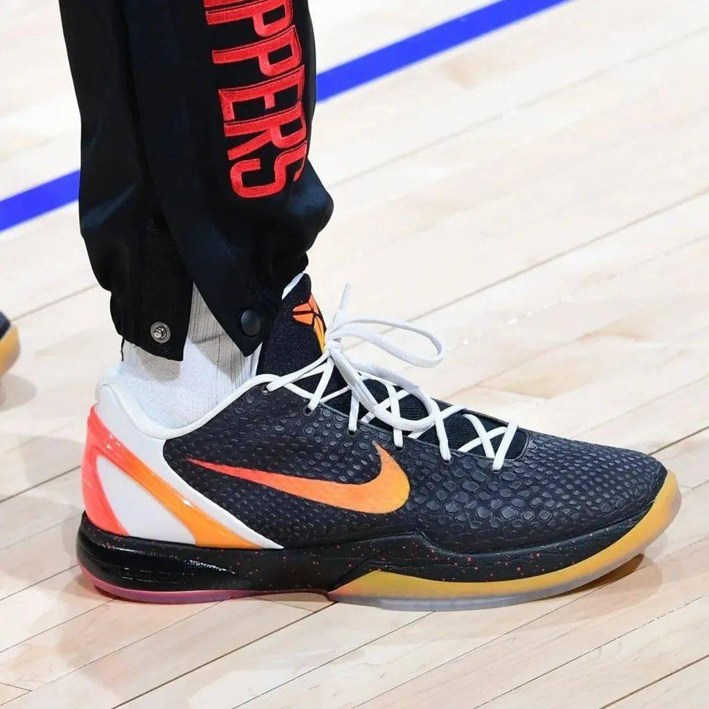 168娱乐-NBA 球鞋合集！新配色 Kobe 8 让人泪目！