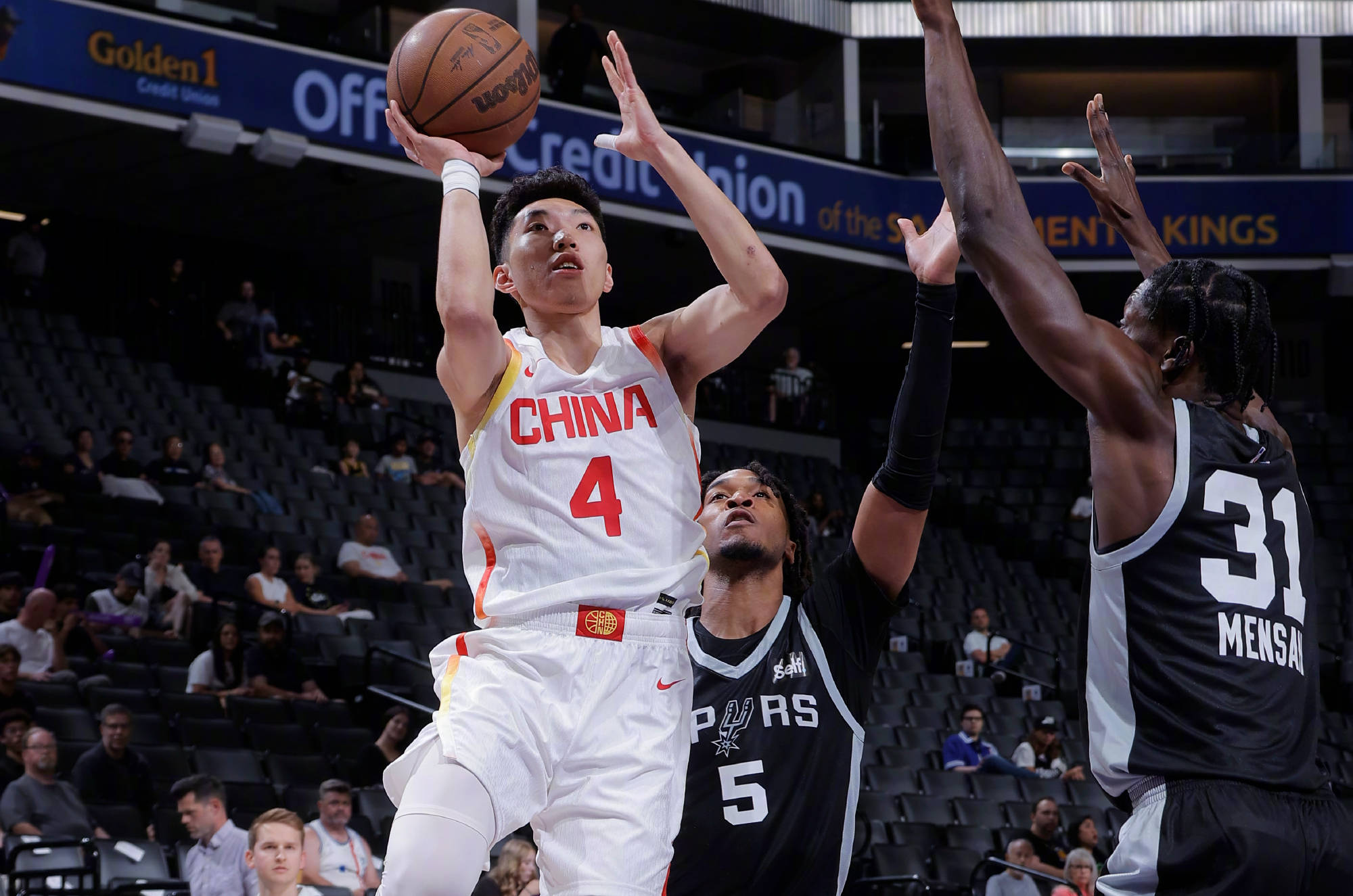 168娱乐-打爆崔永熙！中国男篮后卫线第一人！他才是最接近NBA的队员？