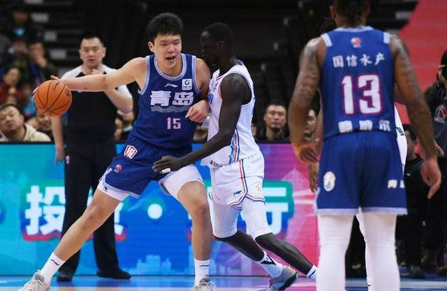 168娱乐-杨瀚森被青岛队批准参加NBA选秀，迈向NBA职业生涯