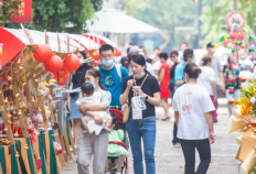 广州国庆狂欢-灯火辉煌的商业氛围与传统风情共绘美丽节号