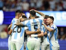 168娱乐-美洲杯揭幕 梅西助阿根廷取得开门红