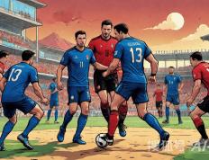 168娱乐-欧洲杯：意大利对决阿尔巴尼亚，意大利本届欧洲杯能否成功卫冕？
