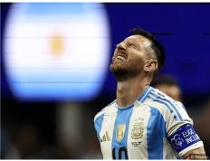 168娱乐-美洲杯 阿根廷对决秘鲁