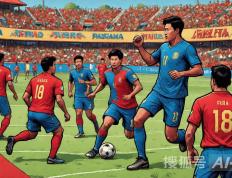 168娱乐-美洲杯 玻利维亚对决巴拿马