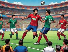 168娱乐-美洲杯 墨西哥对决厄瓜多尔