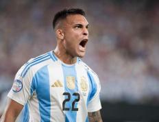 168娱乐-美洲杯|劳塔罗“绝杀” 阿根廷险胜智利