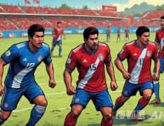 168娱乐-美洲杯 哥斯达黎加对决巴拉圭