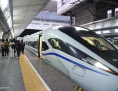 广州东站升级为地下高铁客站-30公里主线中有83.5%为隧道段