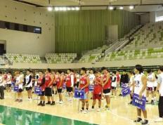 168娱乐-第三届上海市篮球冠军联赛三人篮球比赛（青浦赛区）火热开打