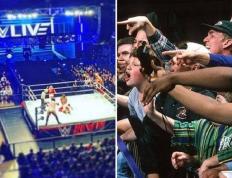 168娱乐-超级新星嘲讽粉丝，前WWE经理想看兰迪奥顿RKO里普利！