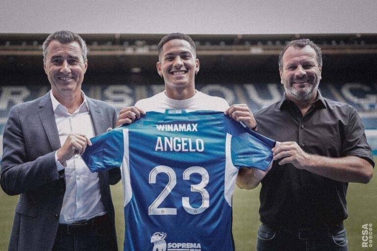 168娱乐-切尔西热搜-18岁新援安吉洛租借至法国甲级联赛斯特拉斯堡一个赛季