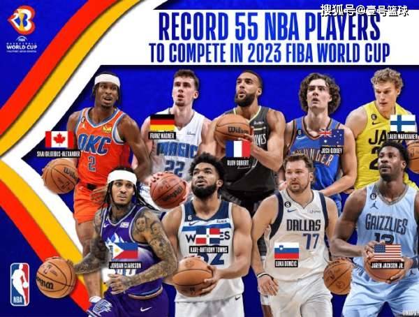 168娱乐-NBA联赛人数创新高-男篮世界杯秒成NBA联赛，中国也有一名