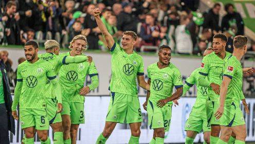 168娱乐-德国甲级联赛-多特蒙德对阵沃尔夫斯堡 赛事分析