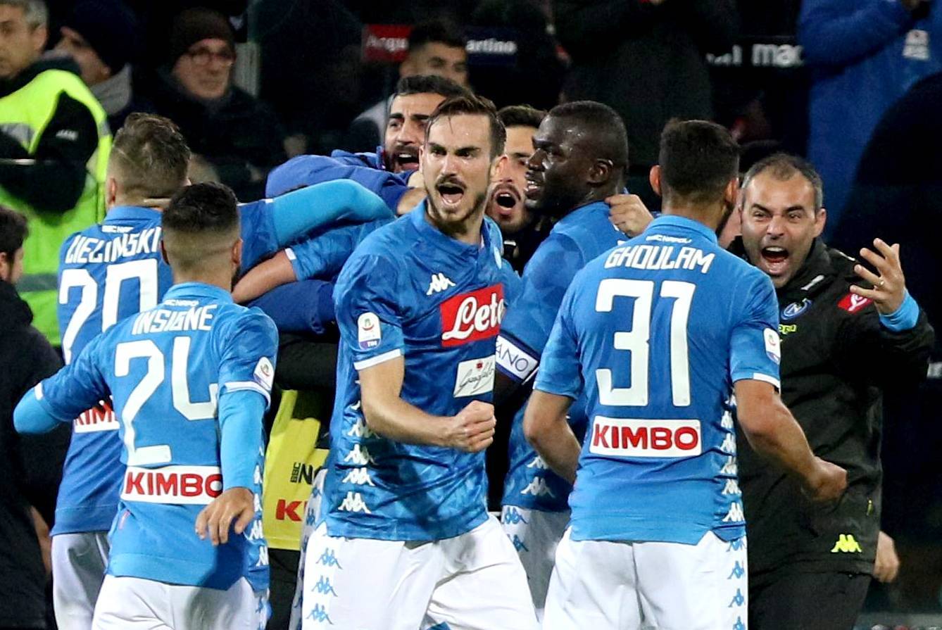 168娱乐-新赛季意大利甲级联赛首轮-弗洛西诺内对阵那不勒斯，国际米兰对阵蒙扎