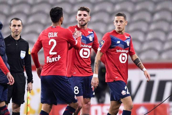 168娱乐-阿白 法国甲级联赛 里尔 对阵 摩纳哥