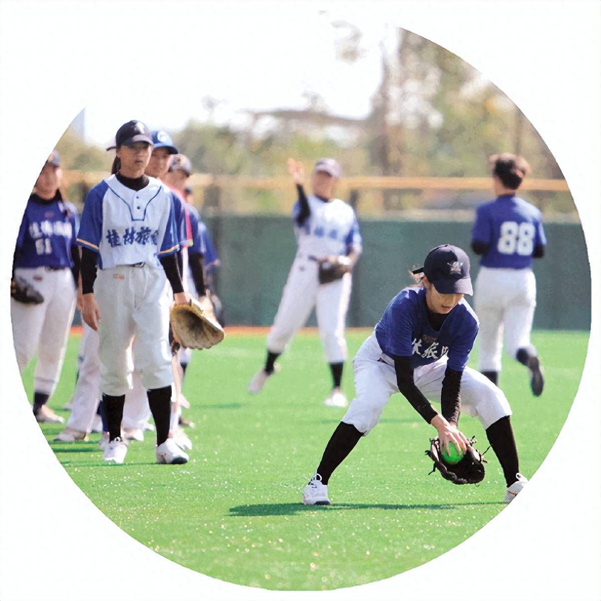 168娱乐-学青会棒球项目本星期三在桂林开赛