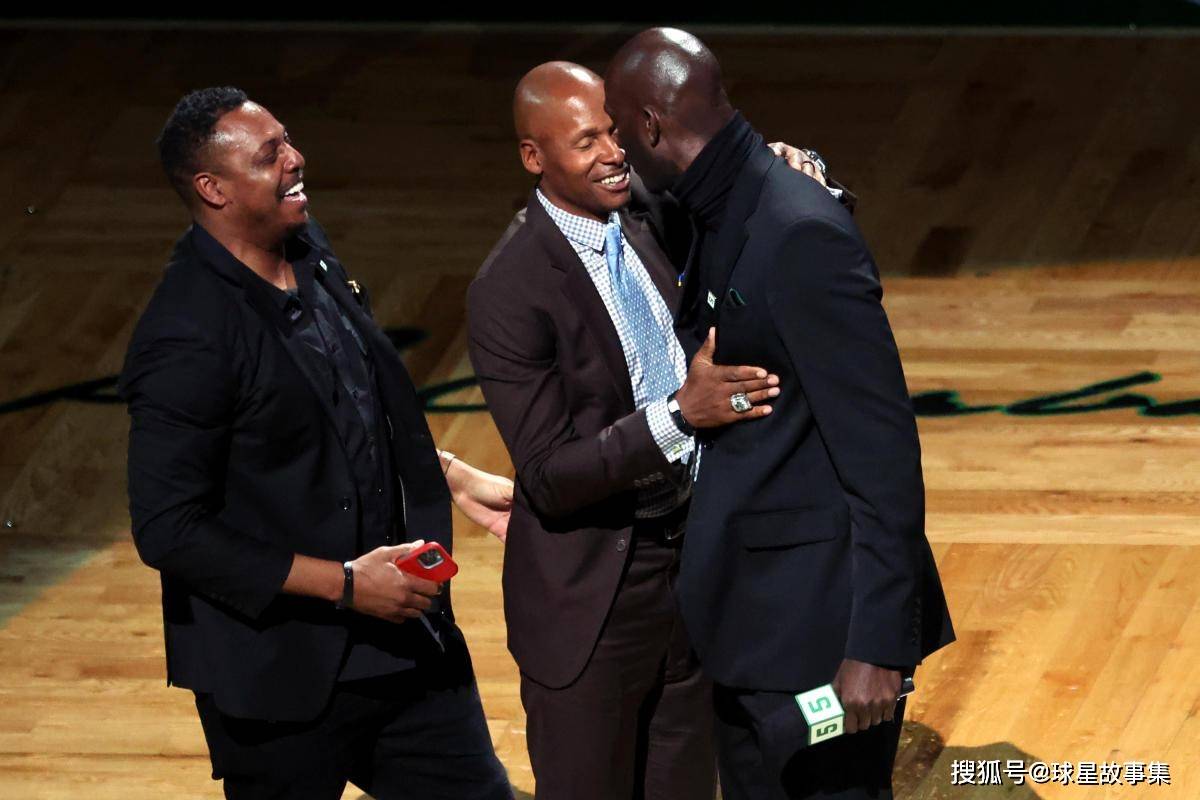 168娱乐-NBA最强大的三巨头-波士顿凯尔特人