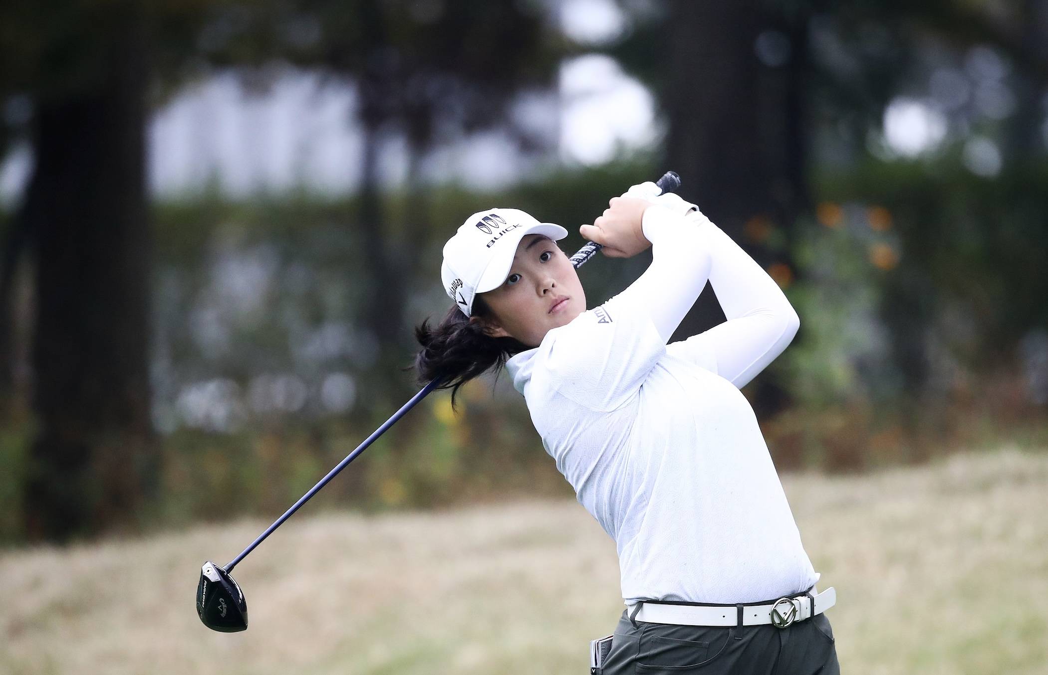 168娱乐-LPGA继续亚洲赛季 殷若宁领衔 中国四女将出战马来西亚新赛事