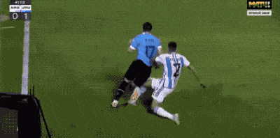 168娱乐-0-2乌拉圭！阿根廷欧洲杯首败 113年耻辱纪录诞生 梅西锁喉未吃牌