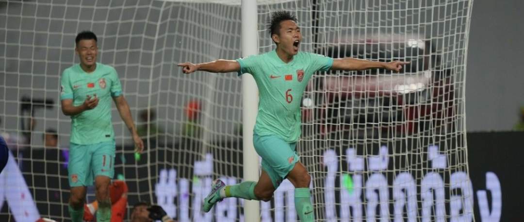 168娱乐-欧洲杯开门红！中国队2-1逆转战胜泰国队