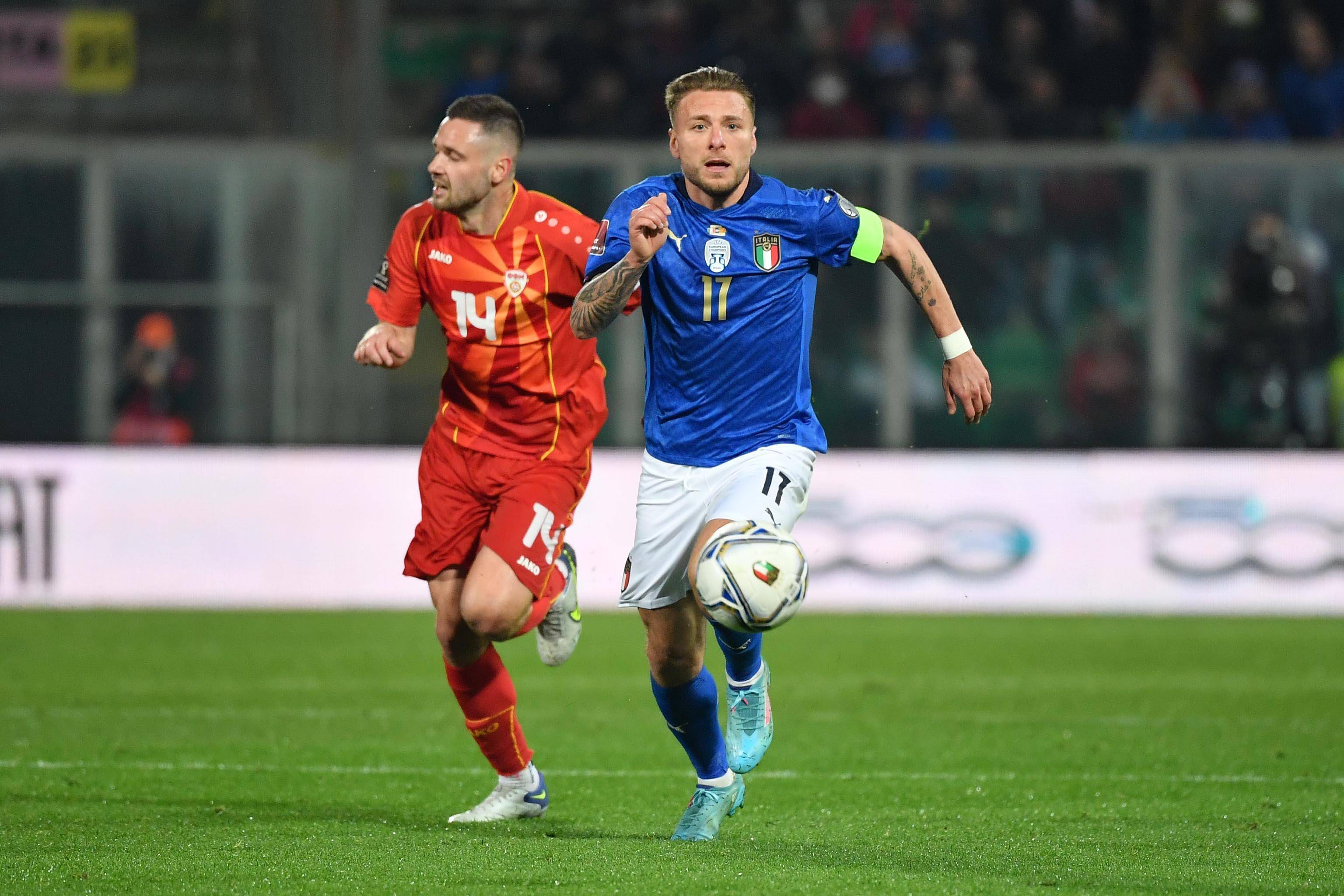 168娱乐-星期五欧洲杯-意大利对决北马其顿！