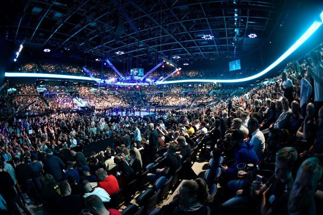 168娱乐-世界顶级综合格斗赛事UFC将于12月重返中国