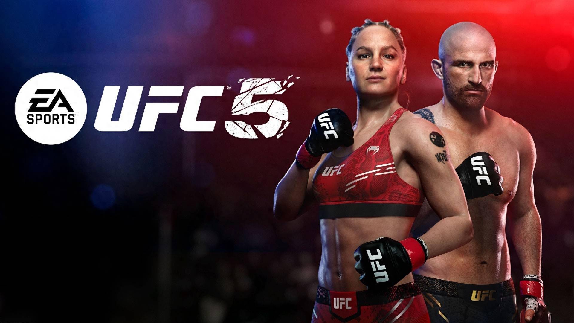 168娱乐-UFC5新宣传片再现张伟丽KO乔安娜经典场面