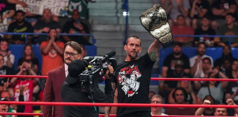 168娱乐-兰迪回归确定后，内部人士透露WWE对朋克回归不感兴趣！