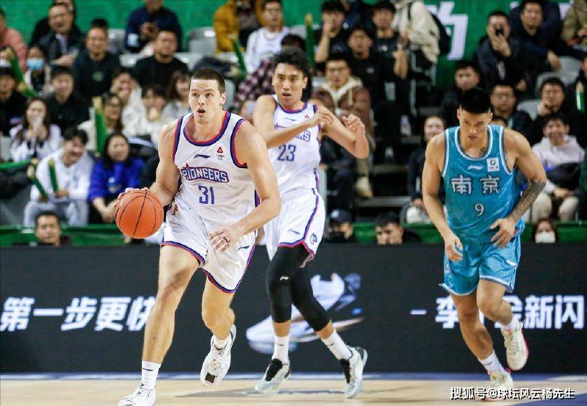 168娱乐-20岁小将砍下41分，南京同曦大胜天津男篮，CBA联赛第13轮精彩回顾。