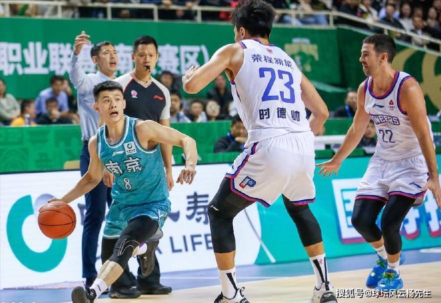168娱乐-20岁小将砍下41分，南京同曦大胜天津男篮，CBA联赛第13轮精彩回顾。