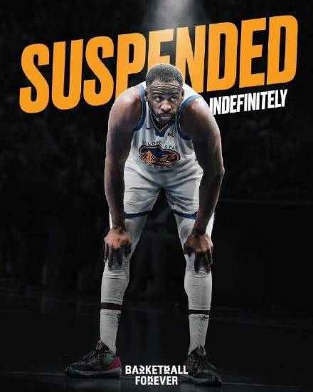 168娱乐-NBA无限期禁赛格林 格林本赛季已多次恶意犯规