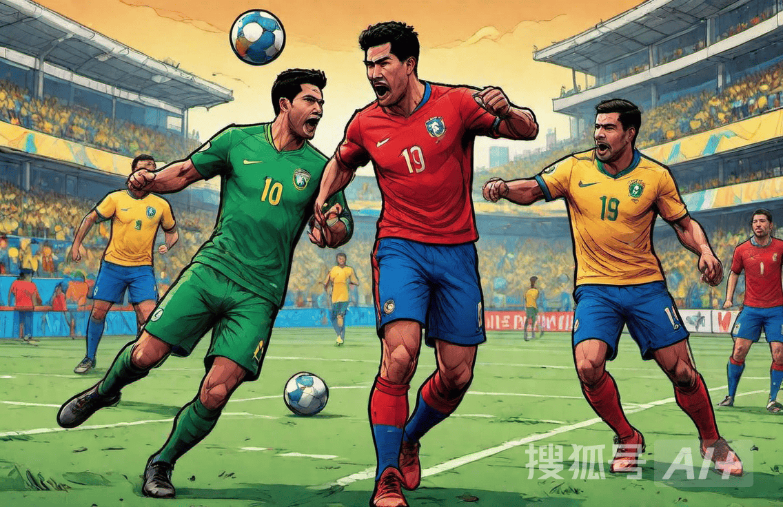 168娱乐-美洲杯 巴西对决哥斯达黎加