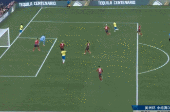 168娱乐-美洲杯大争议！巴西队集体围堵裁判讨说法：2疑似点球+1破门被吹