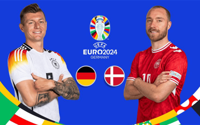 168娱乐-欧洲杯：德国对决丹麦，东道主能否拿到升级资格？