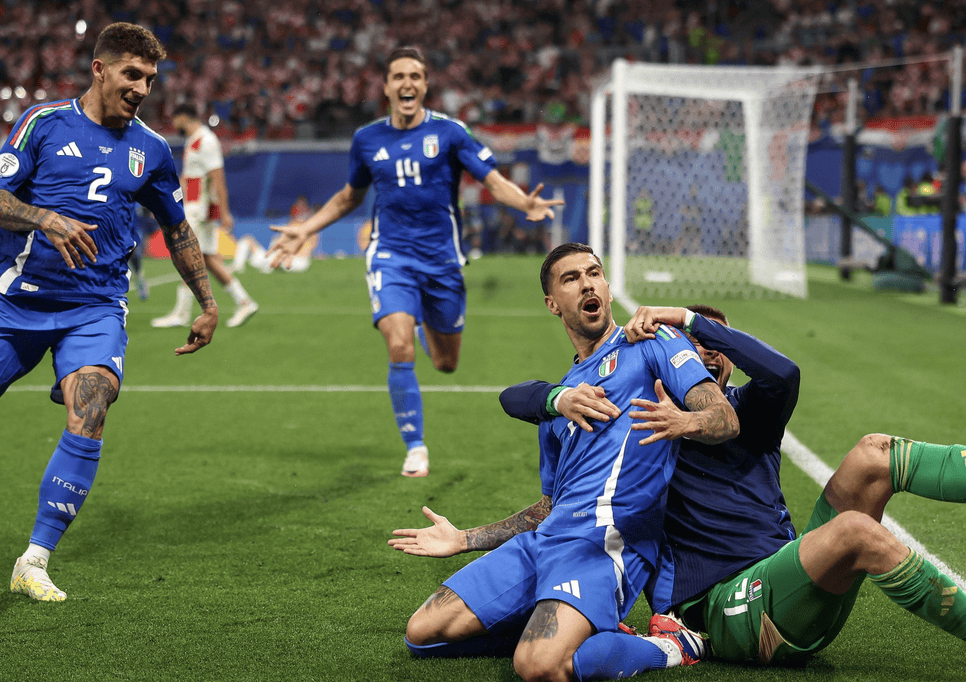 168娱乐-欧洲杯瑞士对决意大利今晚预测：可能破门少0-1或1-1