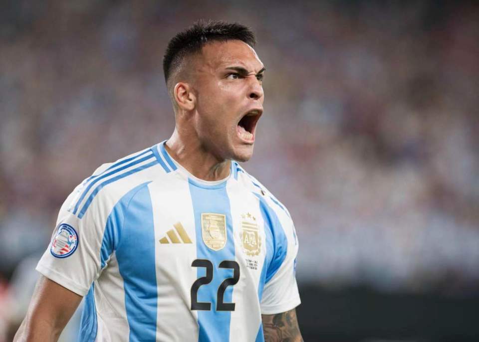 168娱乐-美洲杯|劳塔罗“绝杀” 阿根廷险胜智利
