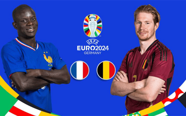 168娱乐-欧洲杯：法国对决比利时，德尚试图加大进攻火力
