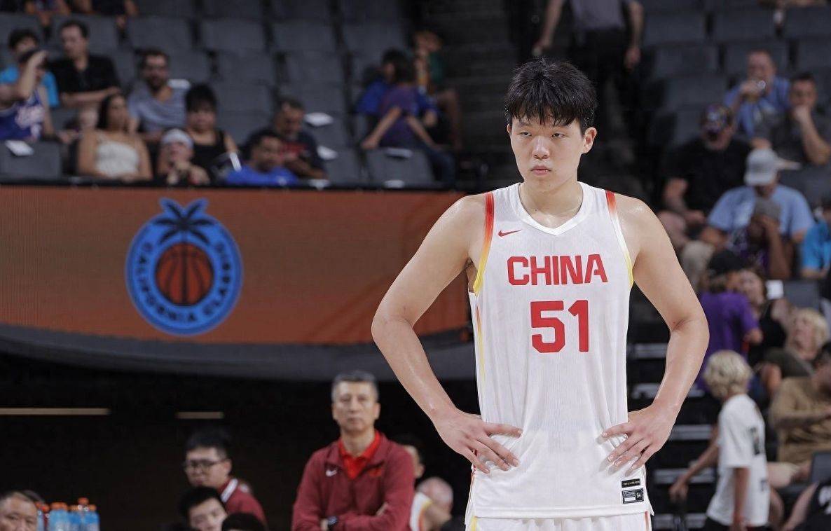 168娱乐-夏联表现一般又怎样？杨瀚森仍获NBA赏识 他明年能否叩响NBA大门