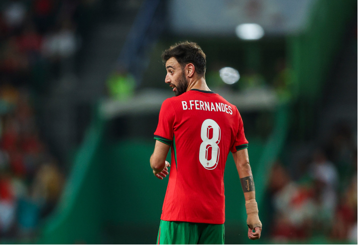 168娱乐-2024年欧洲杯友谊赛：费尔南德斯在葡萄牙国家队超越C罗